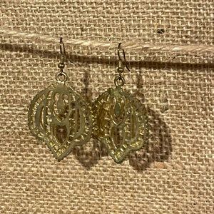 Talisman Earrings